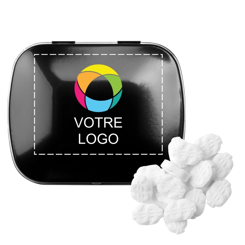 Exemple 1 de produit sélectionné