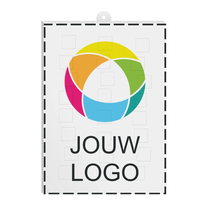 Voorbeeld 1 van geselecteerd product