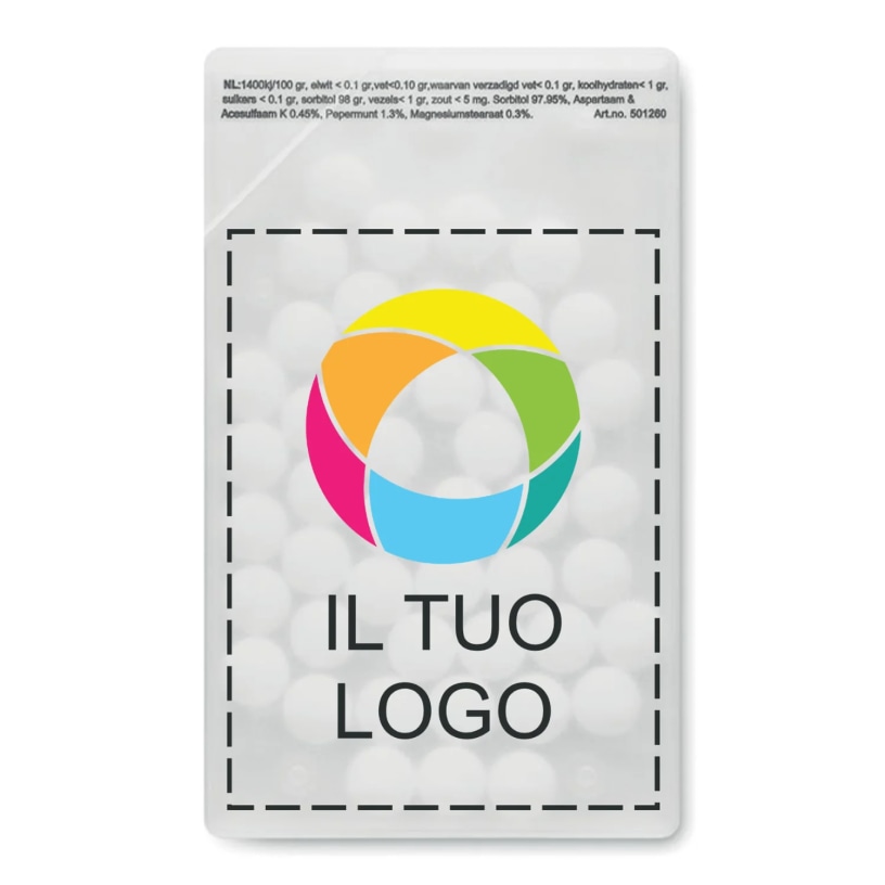 Esempio 1 del prodotto selezionato