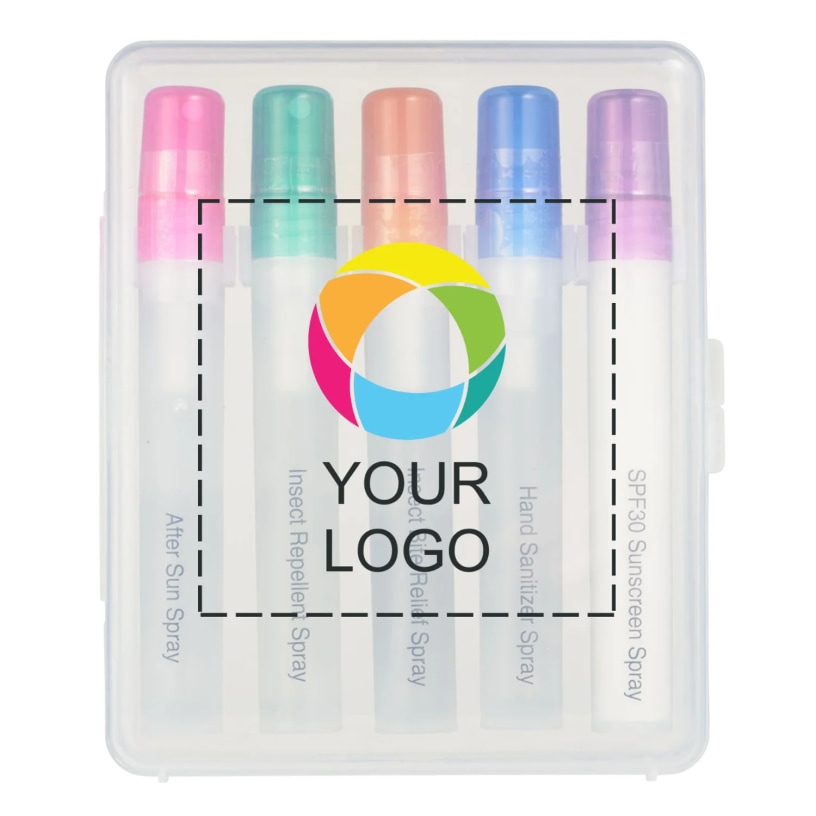 Example 1 of selected product