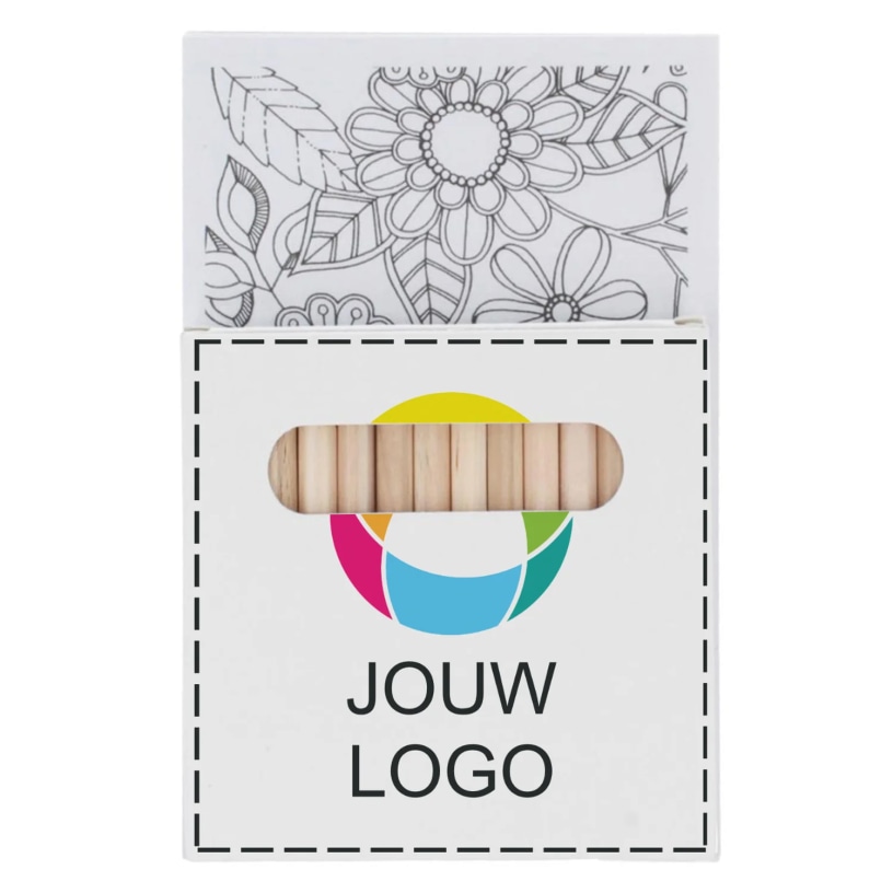Voorbeeld 1 van geselecteerd product