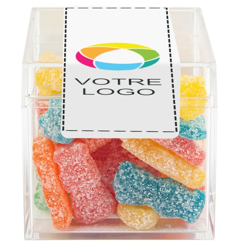 Exemple 1 de produit sélectionné