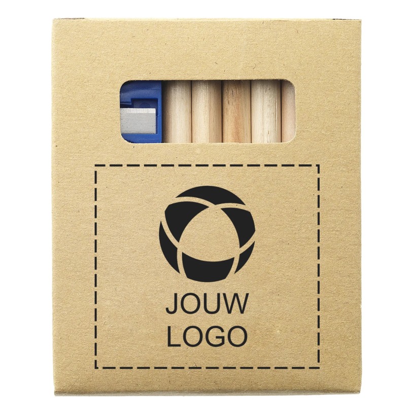 Voorbeeld 1 van geselecteerd product