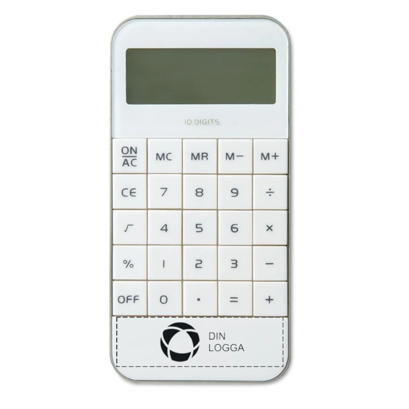 Exempel 1 av vald produkt