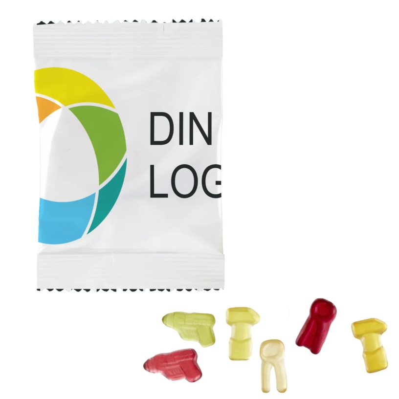 Exempel 1 av vald produkt