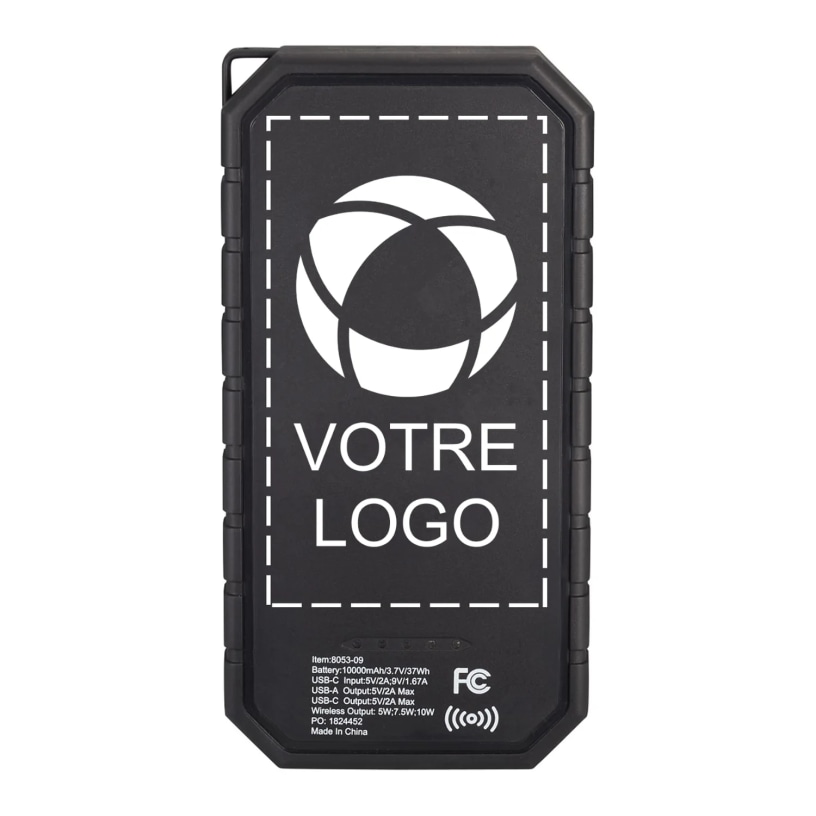 Exemple 1 de produit sélectionné