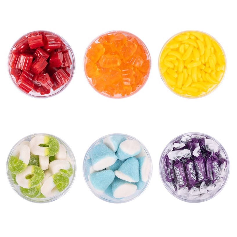 Example 2 of selected product