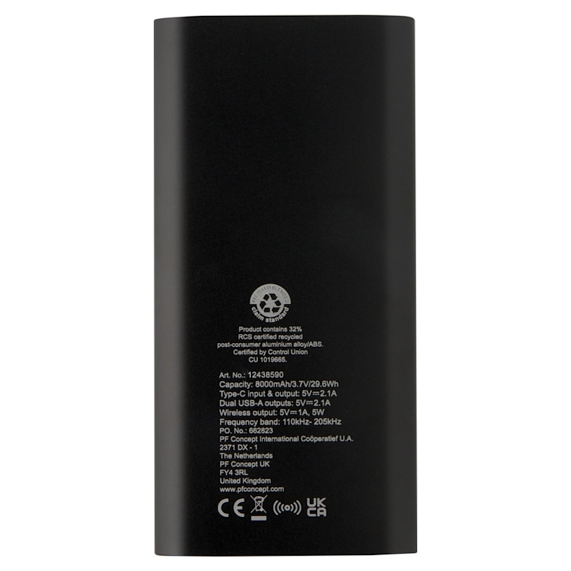Example 2 of selected product
