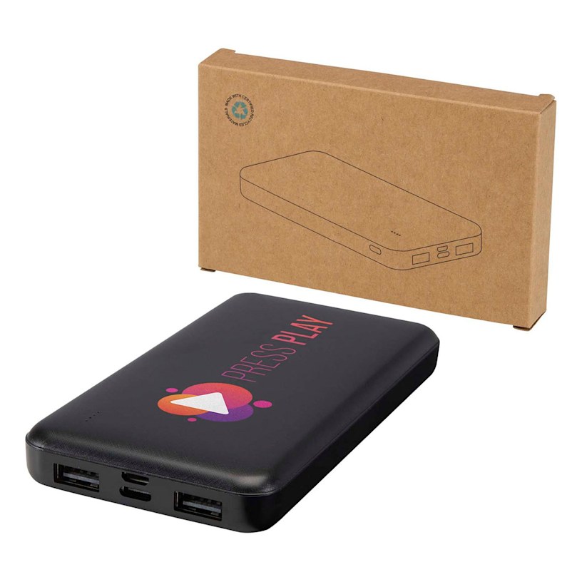 Example 8 of selected product