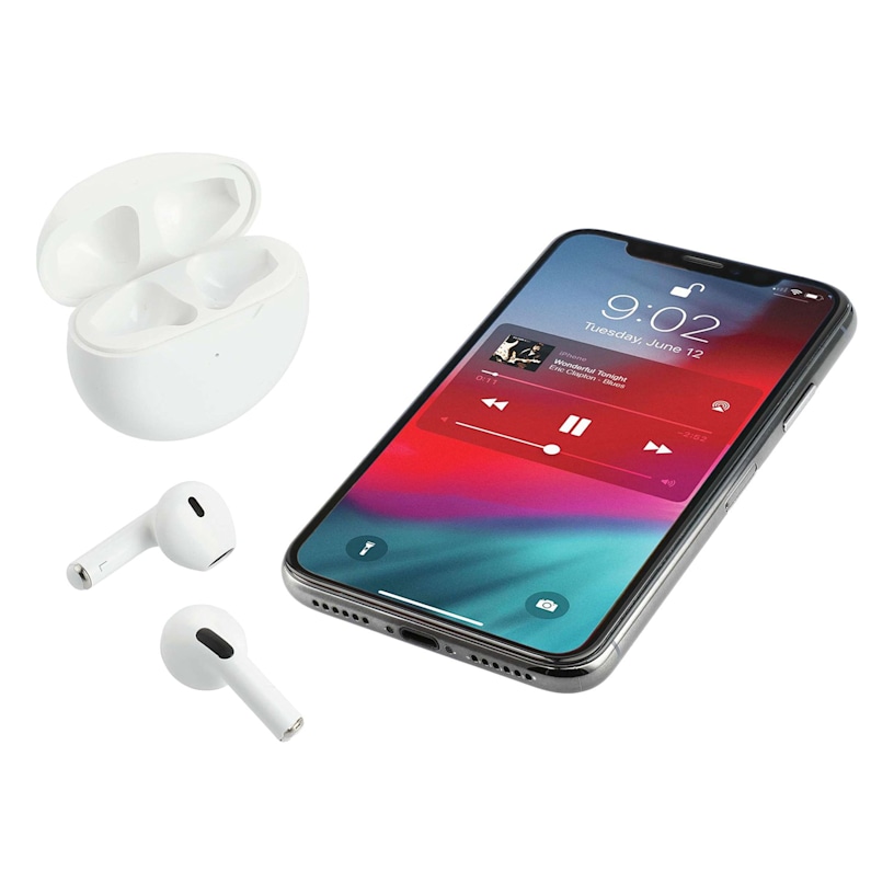 Example 2 of selected product