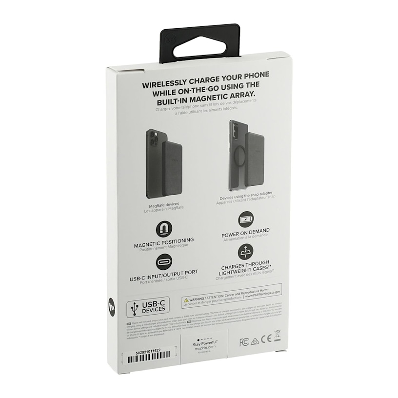 Example 9 of selected product