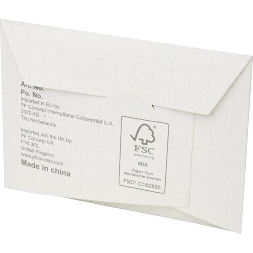 Example 5 of selected product
