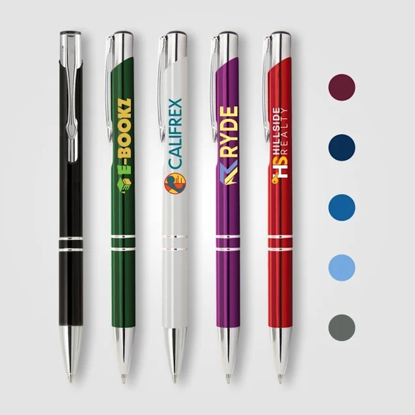 Example 4 of selected product