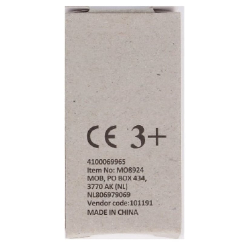 Example 2 of selected product