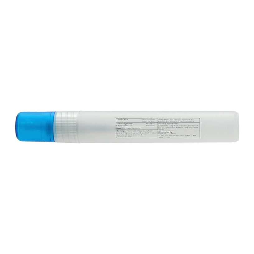 Example 3 of selected product
