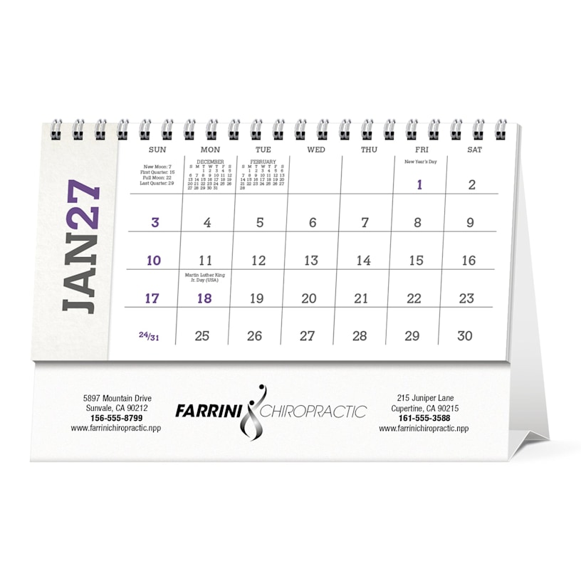 Example 5 of selected product