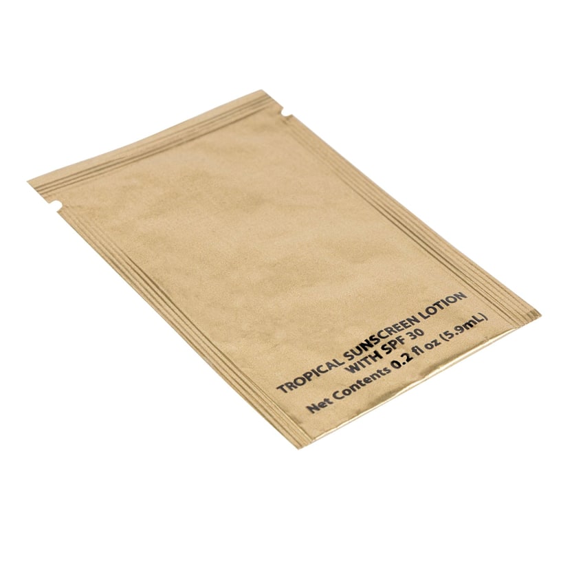 Example 2 of selected product