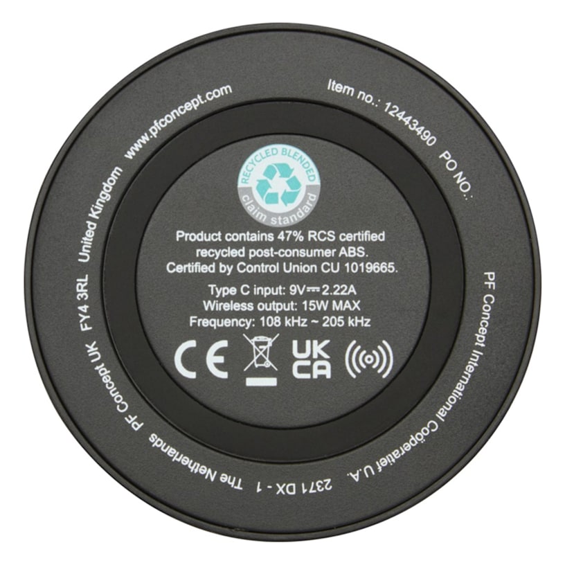 Example 3 of selected product