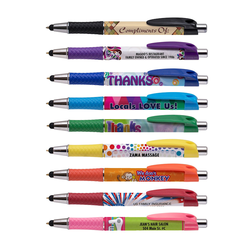 Example 5 of selected product