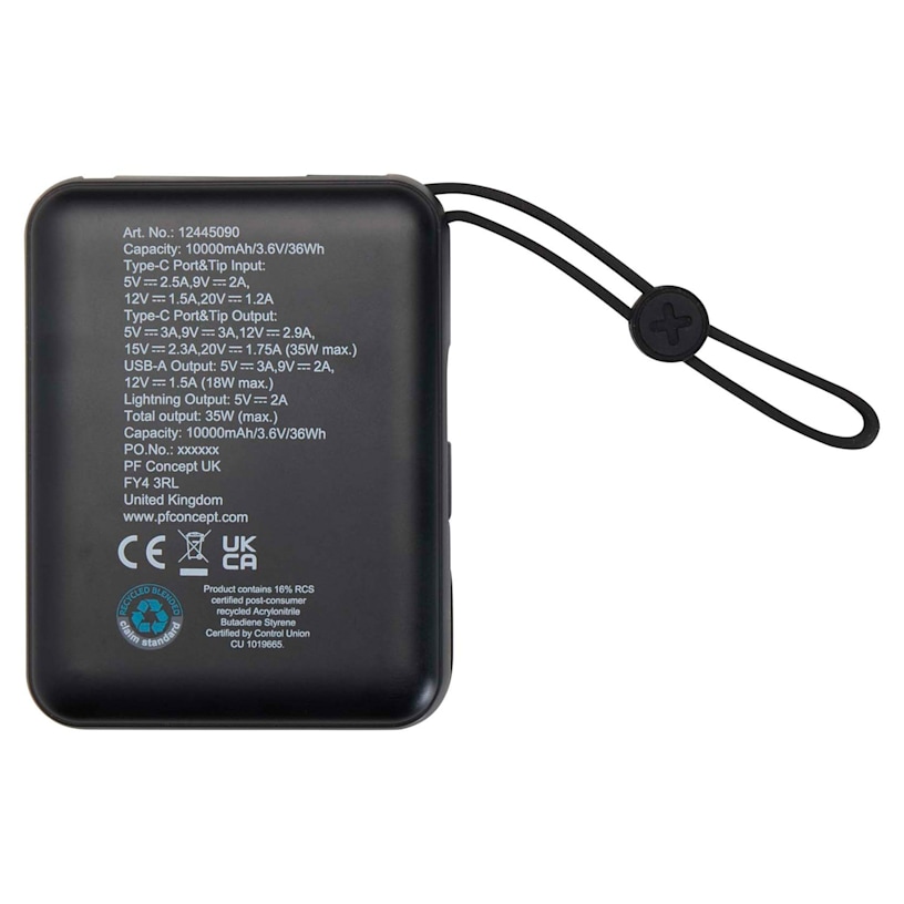Example 4 of selected product