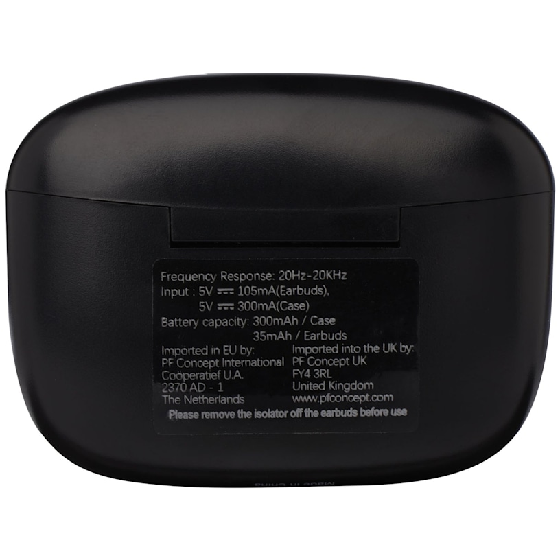 Example 2 of selected product