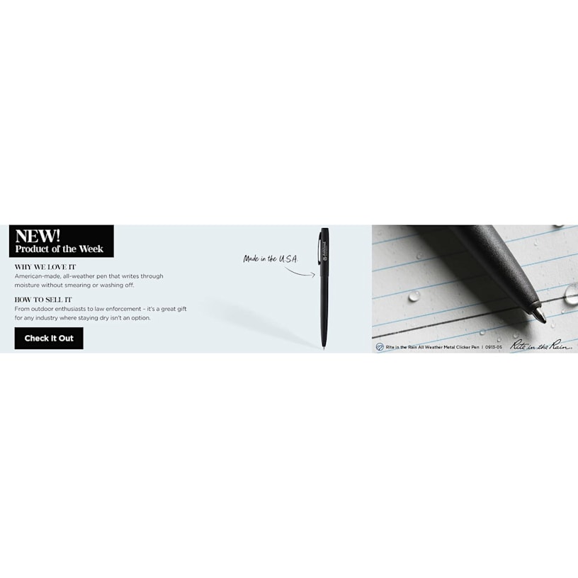 Example 8 of selected product