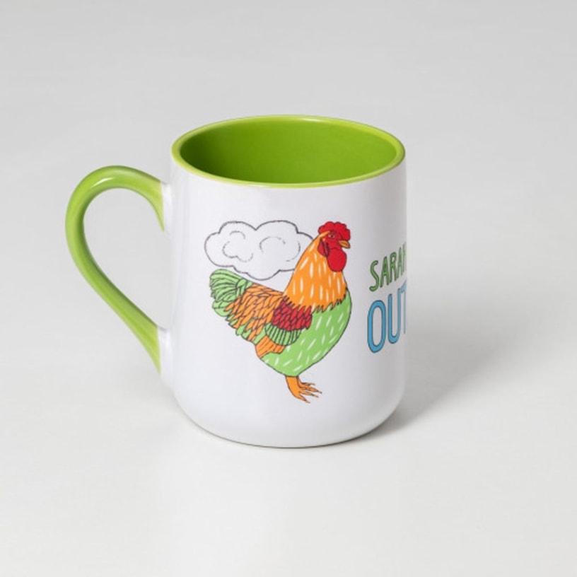 Example 2 of selected product