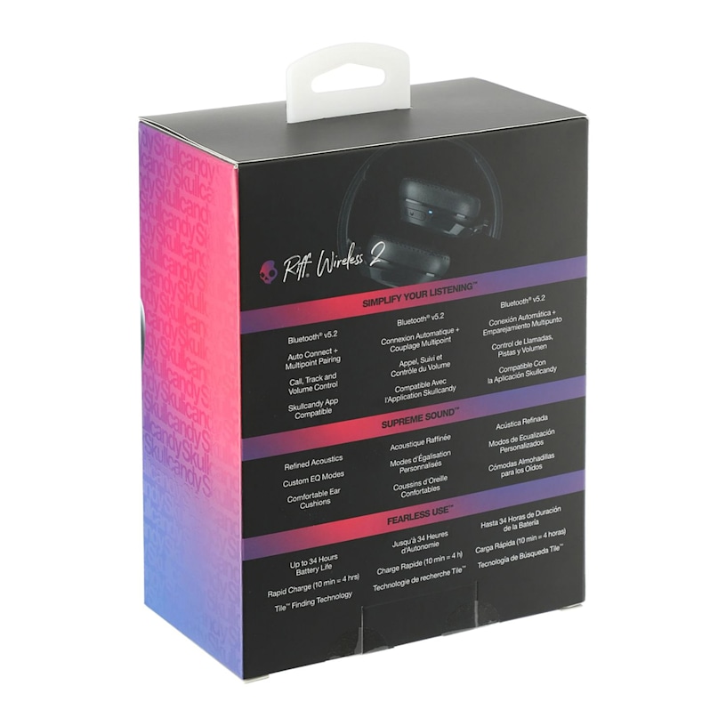 Example 8 of selected product