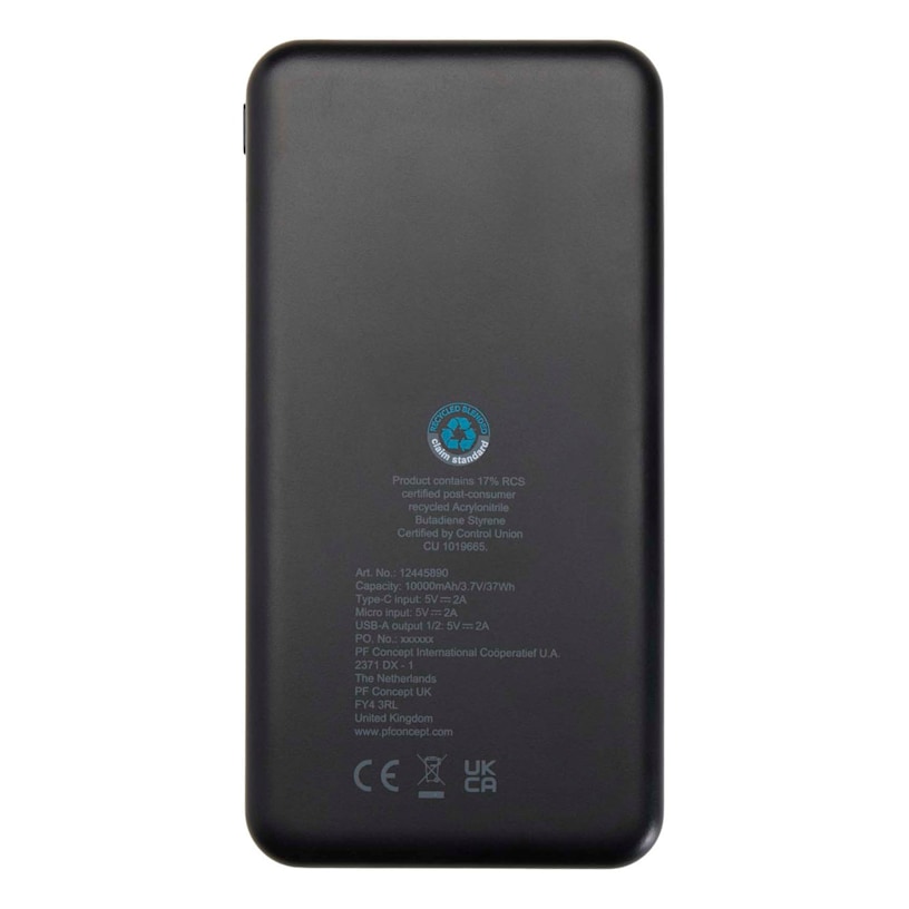 Example 4 of selected product