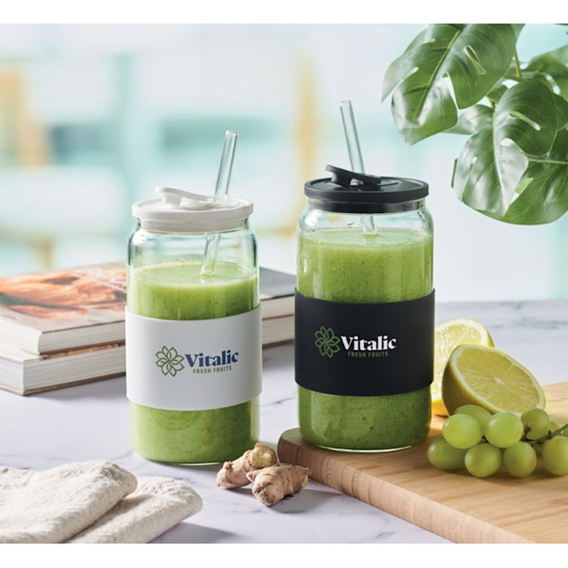 Example 8 of selected product