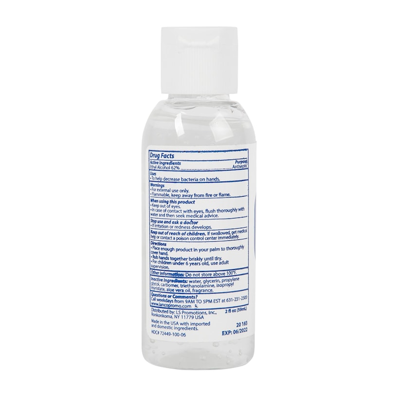 Example 2 of selected product