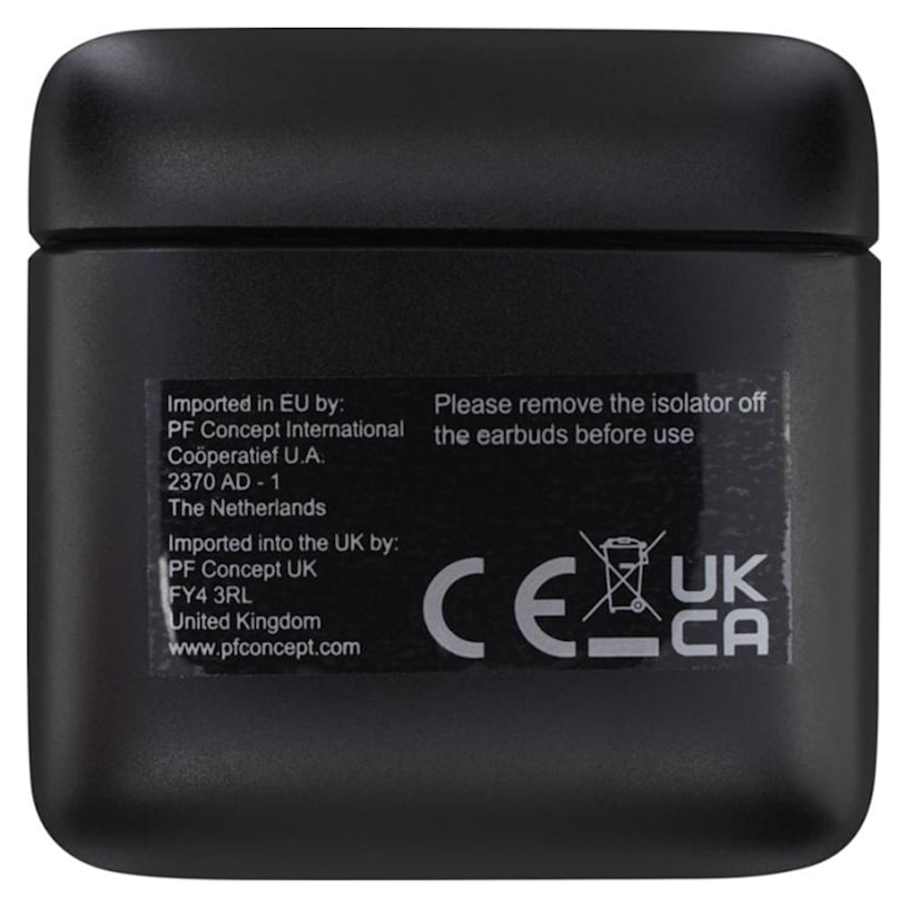 Example 8 of selected product