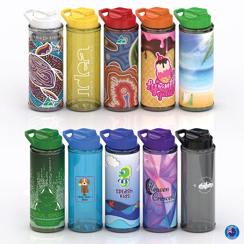 Example 5 of selected product