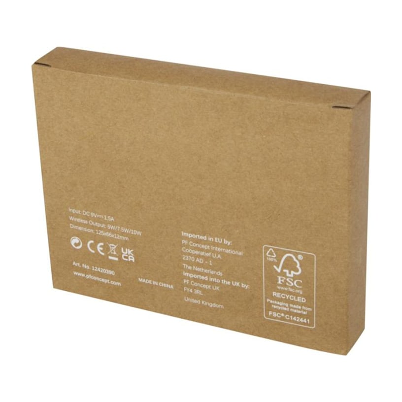 Example 2 of selected product