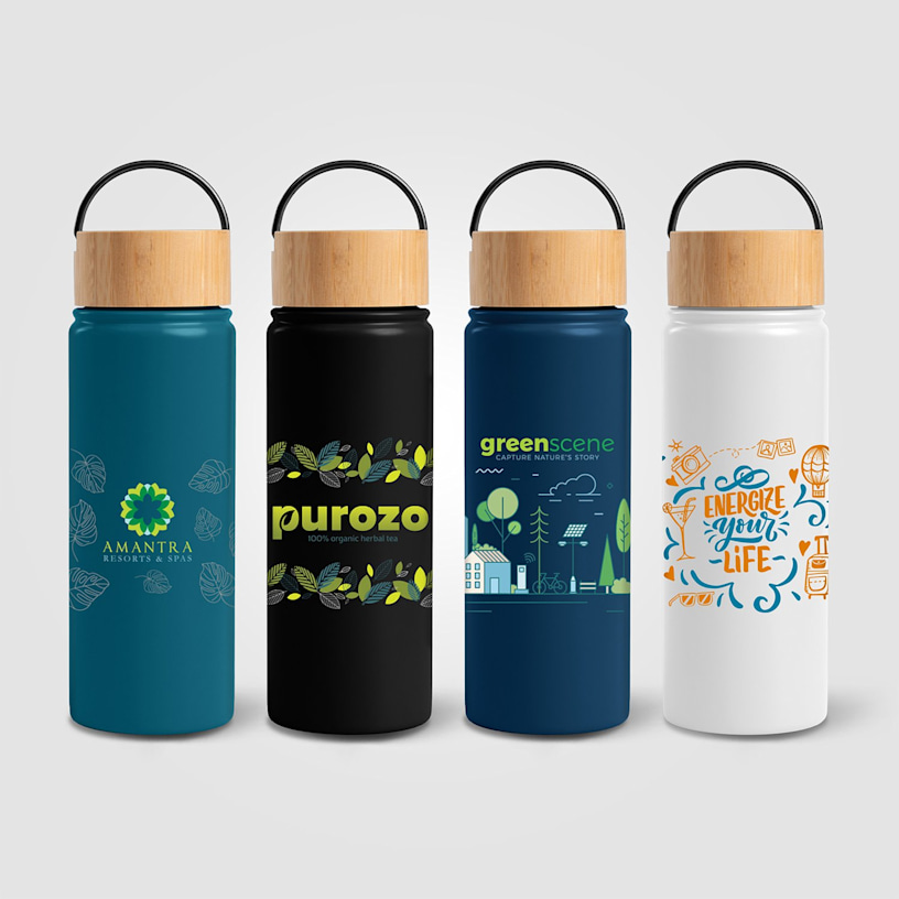 Example 5 of selected product