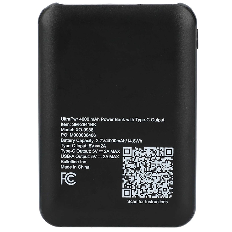 Example 8 of selected product