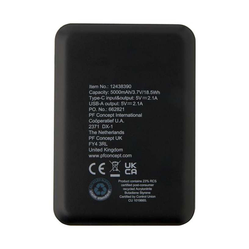 Example 4 of selected product