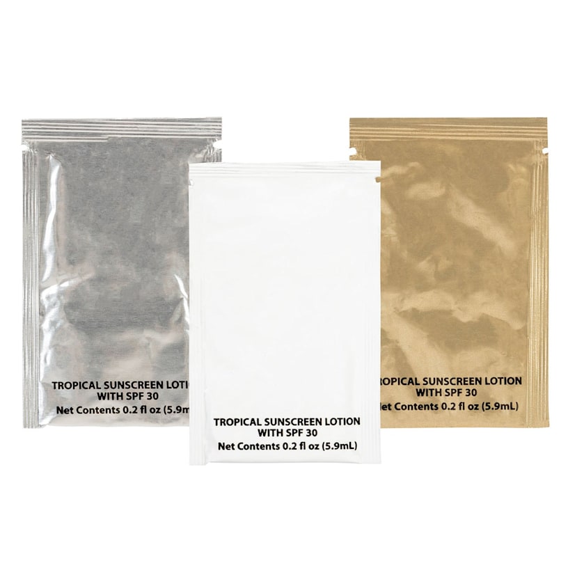 Example 3 of selected product
