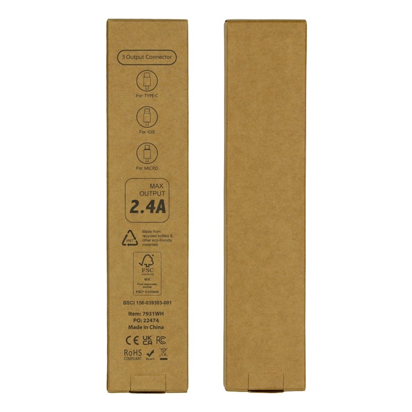 Example 3 of selected product