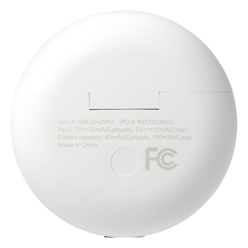 Example 5 of selected product