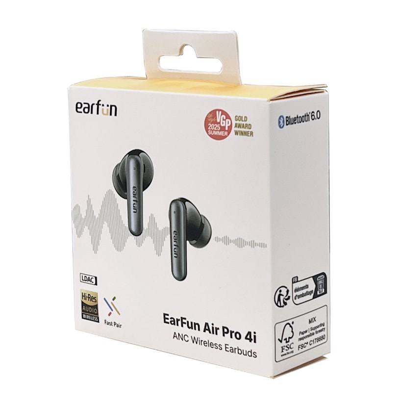 Example 4 of selected product