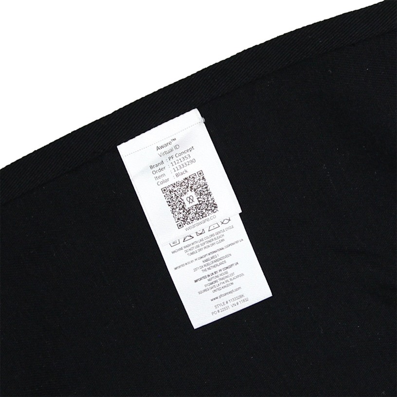 Example 9 of selected product