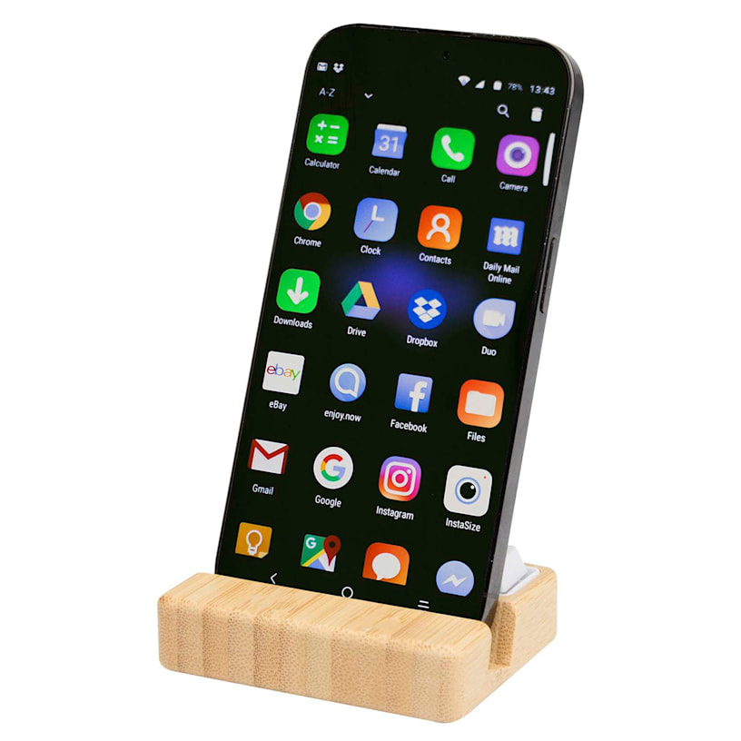 Example 3 of selected product
