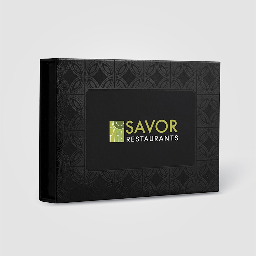Example 4 of selected product