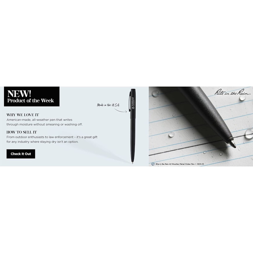 Example 7 of selected product