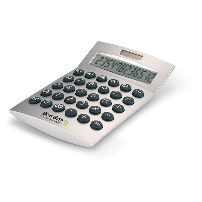Example 2 of selected product