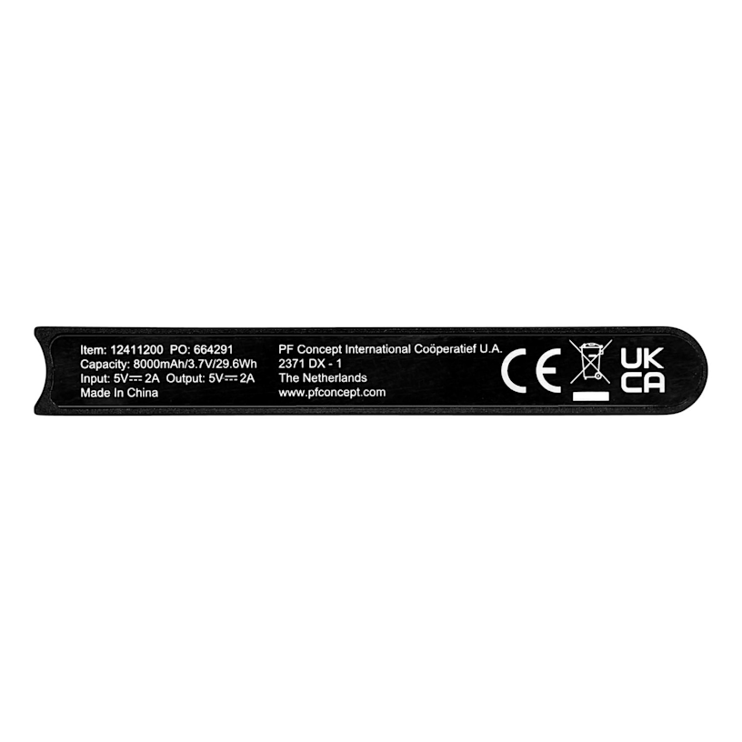Example 8 of selected product