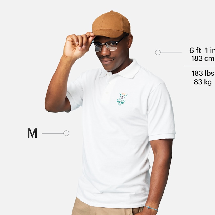 Example 4 of selected product