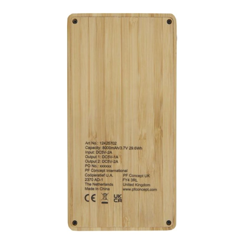 Example 3 of selected product