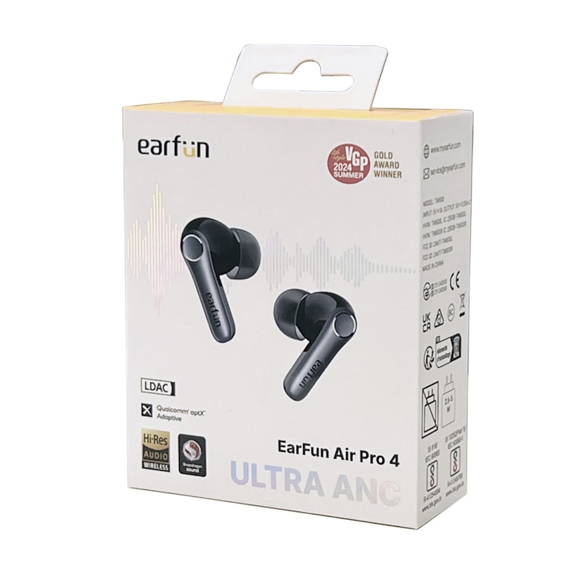 Example 9 of selected product